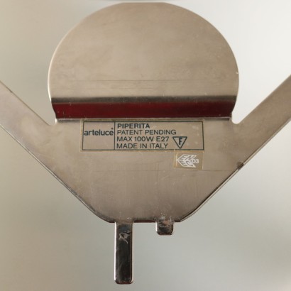 Lampada a parete modello 'Piper