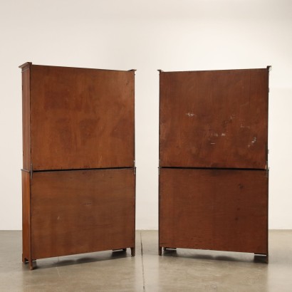 COPPIA LIBRERIE,Coppia di librerie