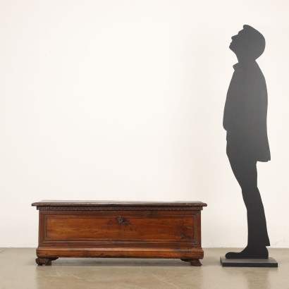 Small Chest,Small Walnut Chest