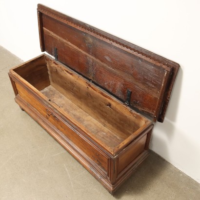 Small Chest,Small Walnut Chest