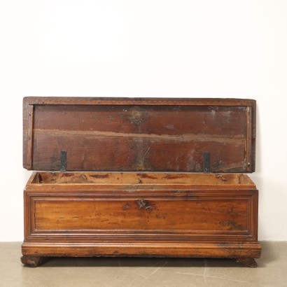 Small Chest,Small Walnut Chest