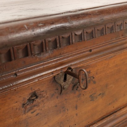 Small Chest,Small Walnut Chest