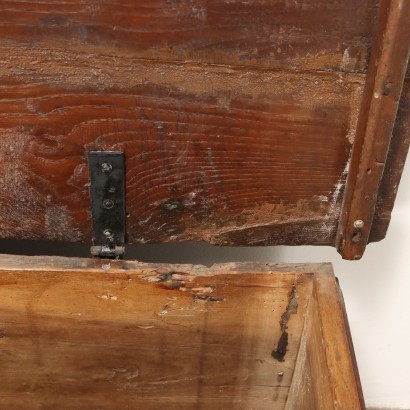 Small Chest,Small Walnut Chest