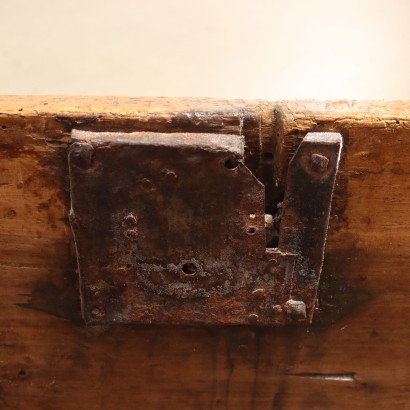 Small Chest,Small Walnut Chest