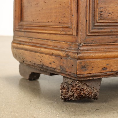 Small Chest,Small Walnut Chest