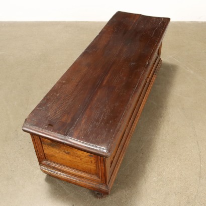 Small Chest,Small Walnut Chest