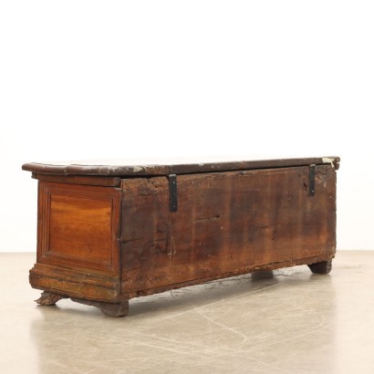 Small Chest,Small Walnut Chest