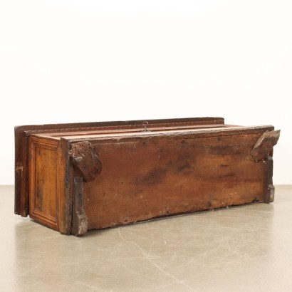 Small Chest,Small Walnut Chest