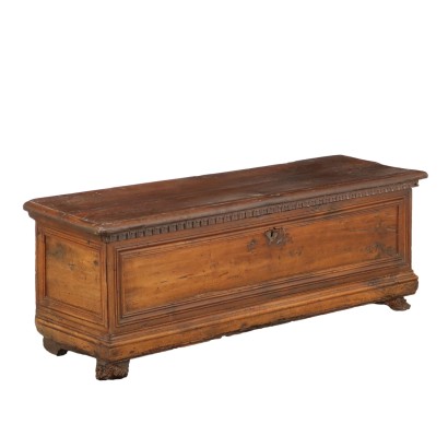 Small Chest,Small Walnut Chest