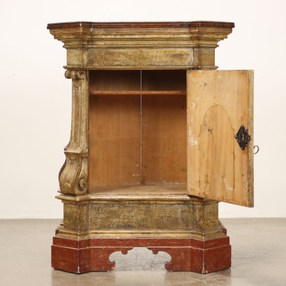 Mobiletto,Credenzino Barocco