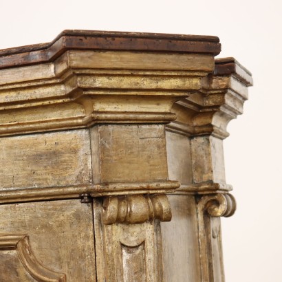 Mobiletto,Credenzino Barocco