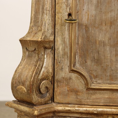 Mobiletto,Credenzino Barocco