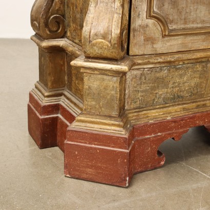 Mobiletto,Credenzino Barocco