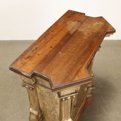 Mobiletto,Credenzino Barocco