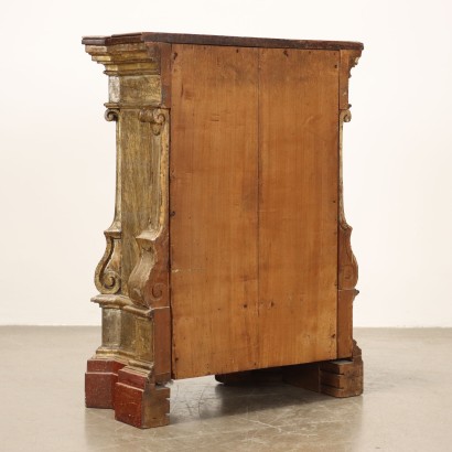 Mobiletto,Credenzino Barocco