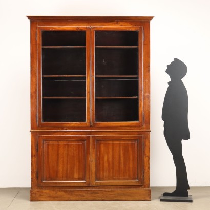 LIBRERIA,Libreria in noce