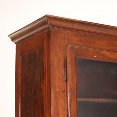 LIBRERIA,Libreria in noce