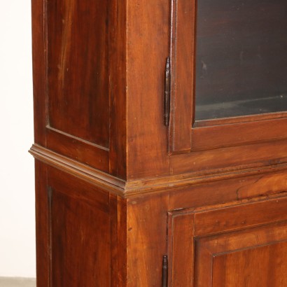 LIBRERIA,Libreria in noce