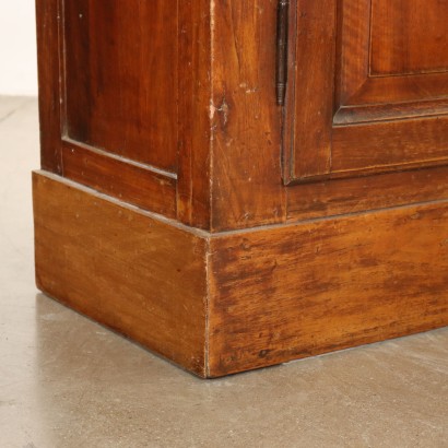 LIBRERIA,Libreria in noce