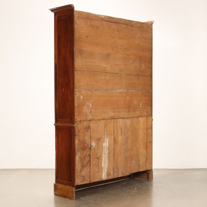 LIBRERIA,Libreria in noce