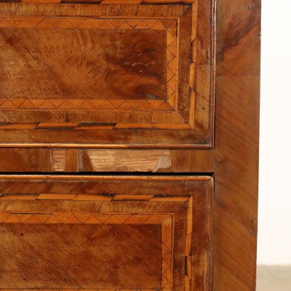 cómoda, cómoda neoclásica