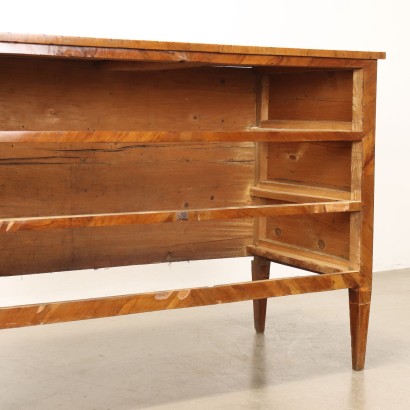 cómoda, cómoda neoclásica