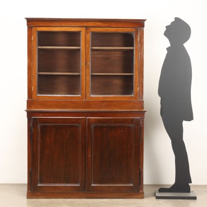 LIBRERIA,Libreria Direttorio,Libreria Direttorio in Noce