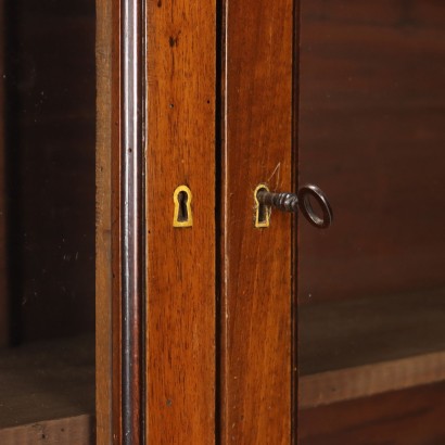 LIBRERIA,Libreria Direttorio,Libreria Direttorio in Noce