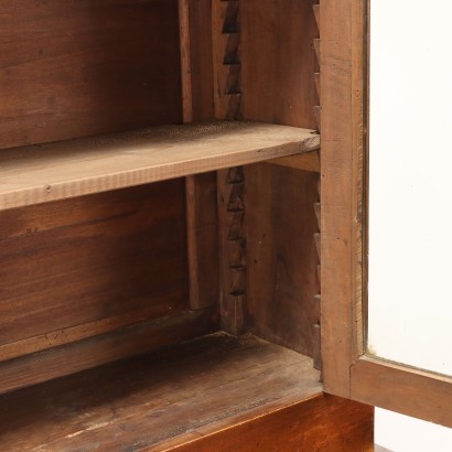 LIBRERIA,Libreria Direttorio,Libreria Direttorio in Noce