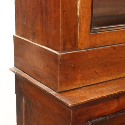 LIBRERIA,Libreria Direttorio,Libreria Direttorio in Noce