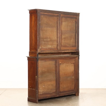 LIBRERIA,Libreria Direttorio,Libreria Direttorio in Noce