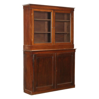 Libreria Direttorio in Noce