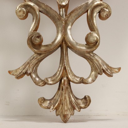 Coppia di consolle,Coppia di Consolle in Stile Barocco