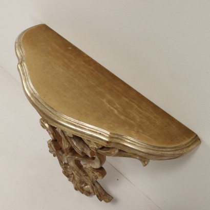 Coppia di consolle,Coppia di Consolle in Stile Barocco