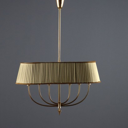 Lampadario anni '40 '5