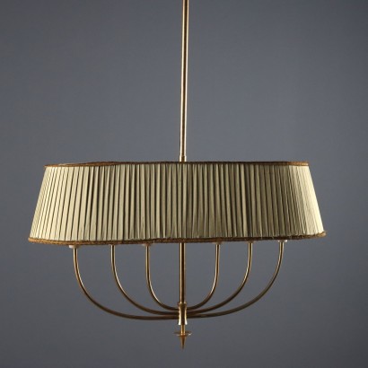 Lampadario anni '40 '5