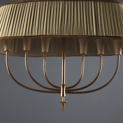 Lampadario anni '40 '5