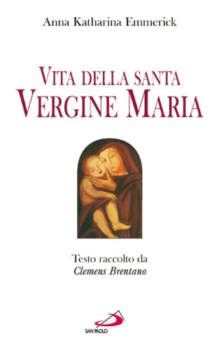 Life of the Holy Virgin Mary