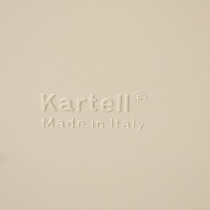 Cassettiera Kartell anni '80