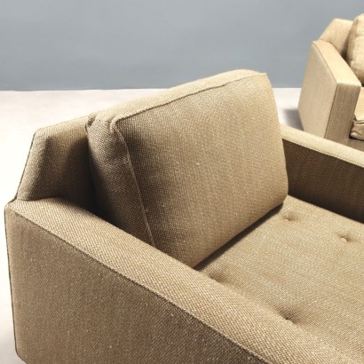 Coppia di poltrone anni 60