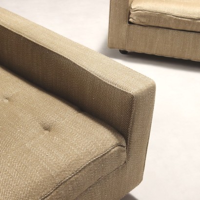 Coppia di poltrone anni 60