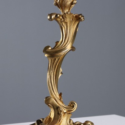 Coppia di Candelieri Stile Rococò i