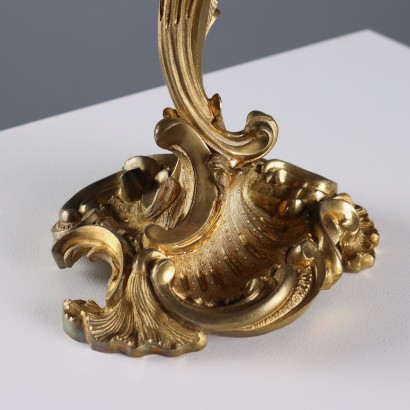 Coppia di Candelieri Stile Rococò i