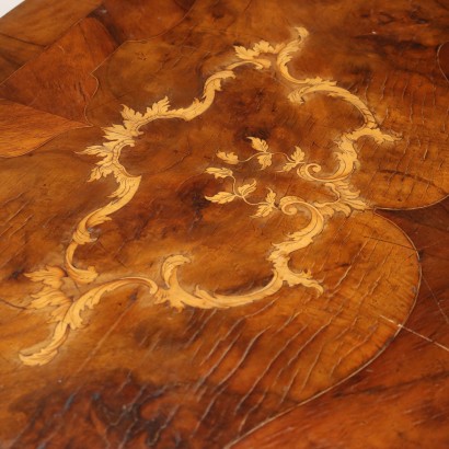 Comò,Comò in Stile Barocchetto