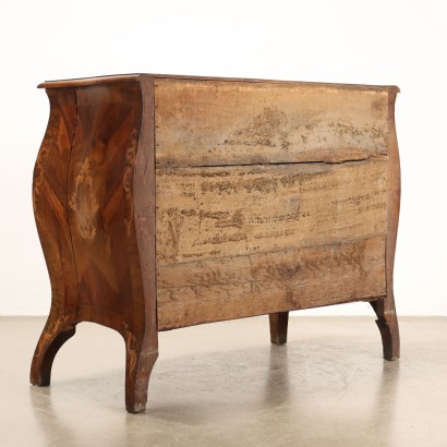 Comò,Comò in Stile Barocchetto