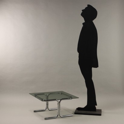 Tavolino vintage anni '70