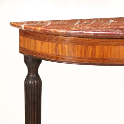 Consolle Anni 50 di Manifattura Italiana