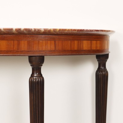 Consolle Anni 50 di Manifattura Italiana