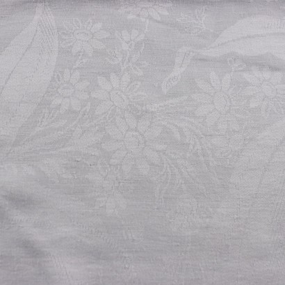 Tovaglia Fiandra Lino con Dieci Tovaglio