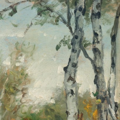 Dipinto di Luigi Comolli,Pian Rosa,Luigi Comolli,Luigi Comolli,Luigi Comolli,Luigi Comolli